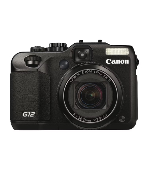 Canon Powershot G12